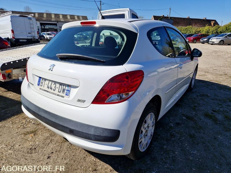 Peugeot 207 - BT433DW - 2011 - Small van: picture 3 Peugeot 207 - BT433DW - 2011 - Small van: picture 3