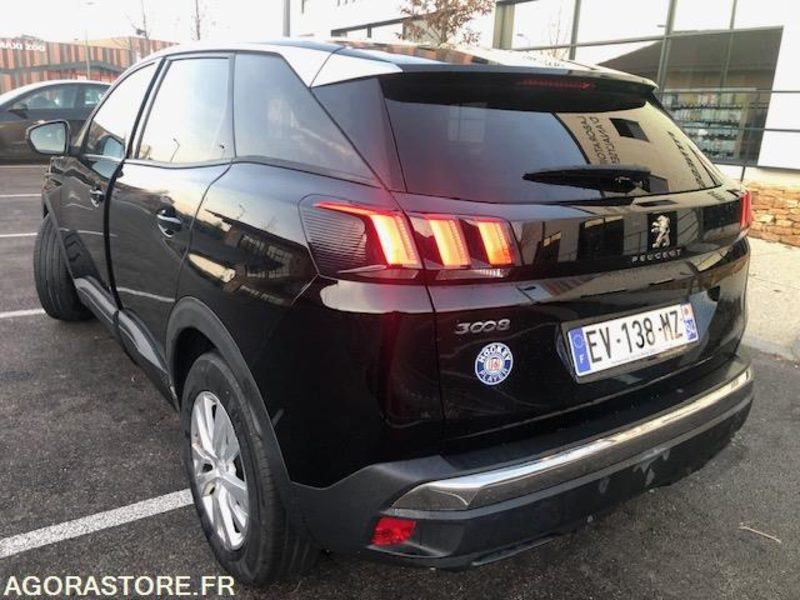 Peugeot 3008 BlueHdi 120 S&S Allure Business BOITE AUTO EAT8 - Courroie faite - Car: picture 4 Peugeot 3008 BlueHdi 120 S&S Allure Business BOITE AUTO EAT8 - Courroie faite - Car: picture 4