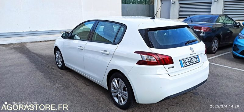 Peugeot 308 1.6 hdi 90 ch bvm5 - Car: picture 3 Peugeot 308 1.6 hdi 90 ch bvm5 - Car: picture 3