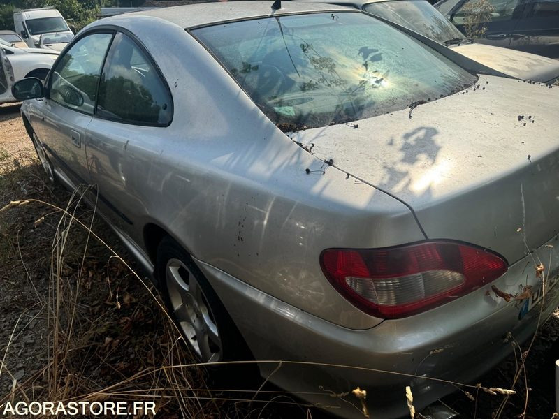 Peugeot 406 Coupé Phase 2 - 2.2 HDI - 271 000 Km - Coupe: picture 3 Peugeot 406 Coupé Phase 2 - 2.2 HDI - 271 000 Km - Coupe: picture 3