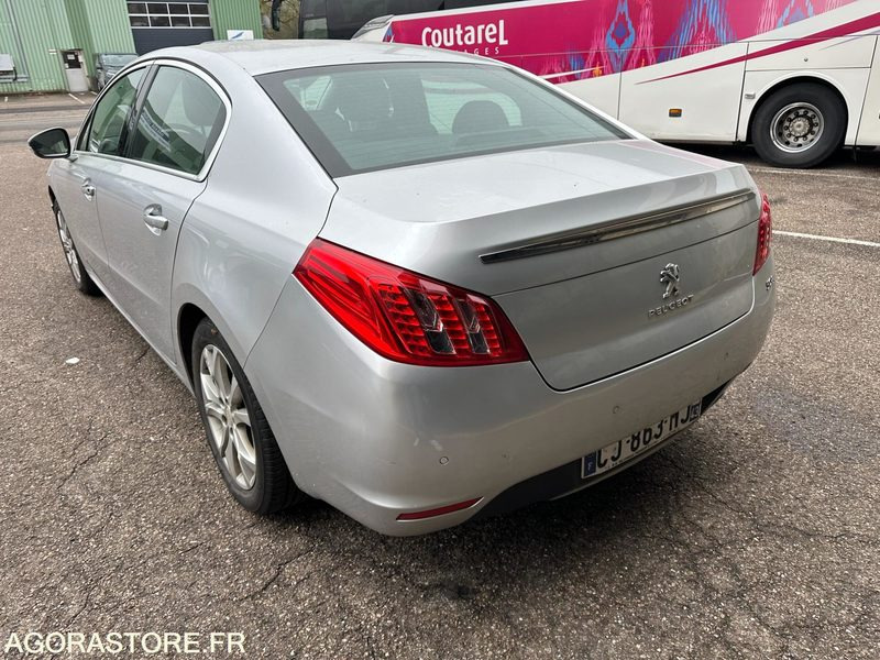 Peugeot 508 / CJ-863-HJ / 343 501kms - Car: picture 4 Peugeot 508 / CJ-863-HJ / 343 501kms - Car: picture 4