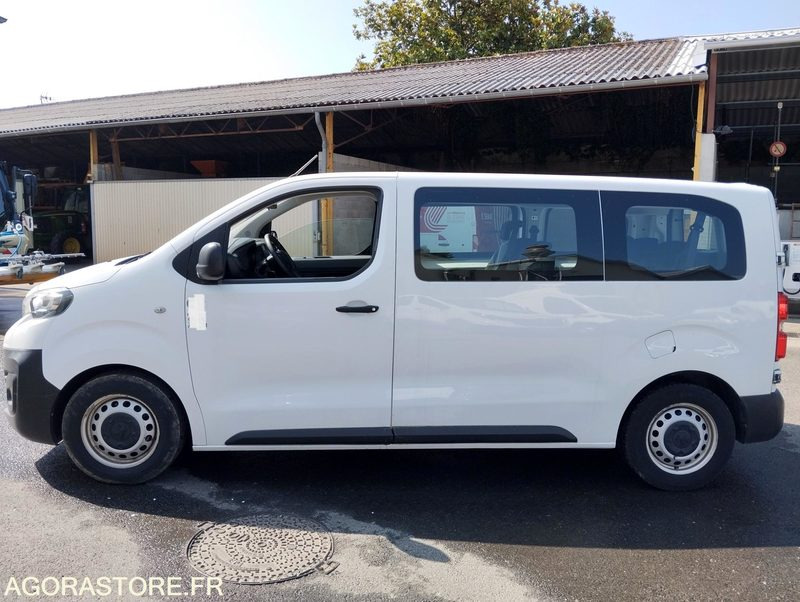 Peugeot Expert Combi - Minibus, Passenger van: picture 2 Peugeot Expert Combi - Minibus, Passenger van: picture 2