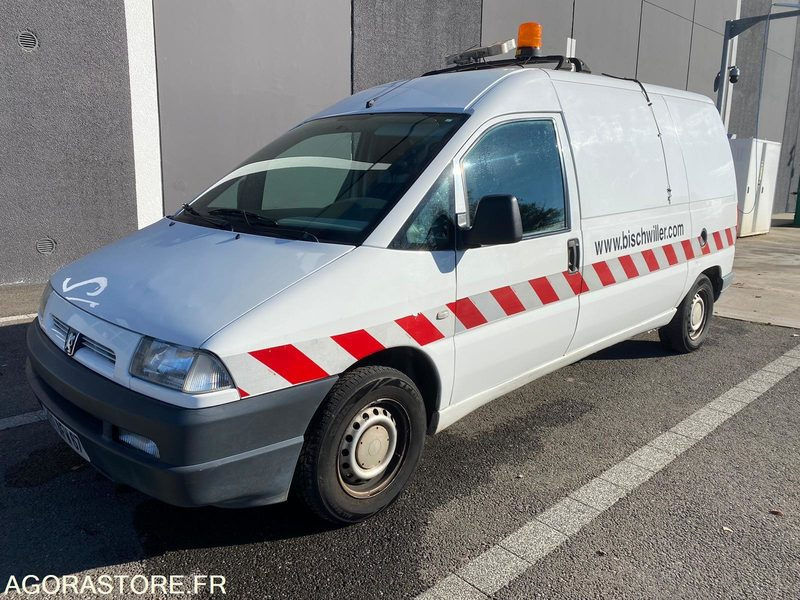 Peugeot Expert - Panel van: picture 1 Peugeot Expert - Panel van: picture 1