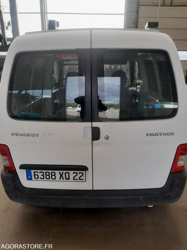 Peugeot Partner - Small van: picture 3 Peugeot Partner - Small van: picture 3