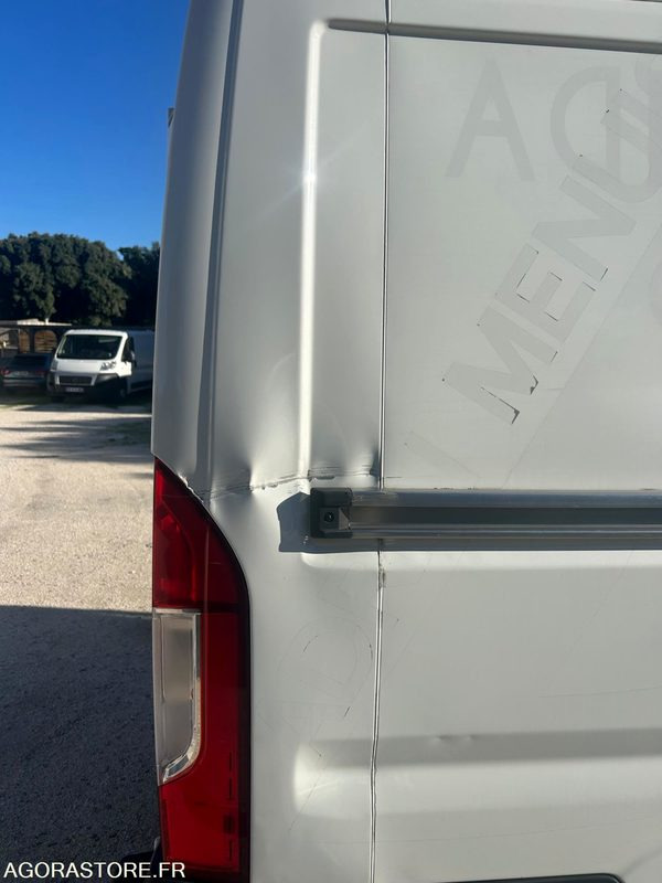 Peugeot boxer L2h2 130cv Premnium Pack clim - Small van: picture 4 Peugeot boxer L2h2 130cv Premnium Pack clim - Small van: picture 4