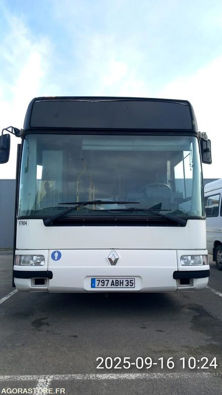 RENAULT AGORA N°97904 - School bus: picture 2 RENAULT AGORA N°97904 - School bus: picture 2