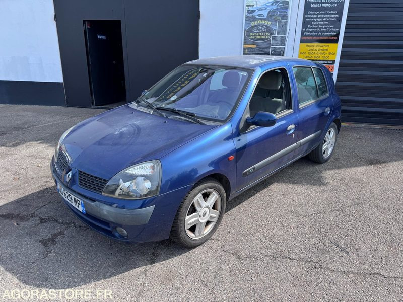 RENAULT CLIO 1.5 DCI 90CH - 2003 - 190000KMS - Car: picture 1 RENAULT CLIO 1.5 DCI 90CH - 2003 - 190000KMS - Car: picture 1