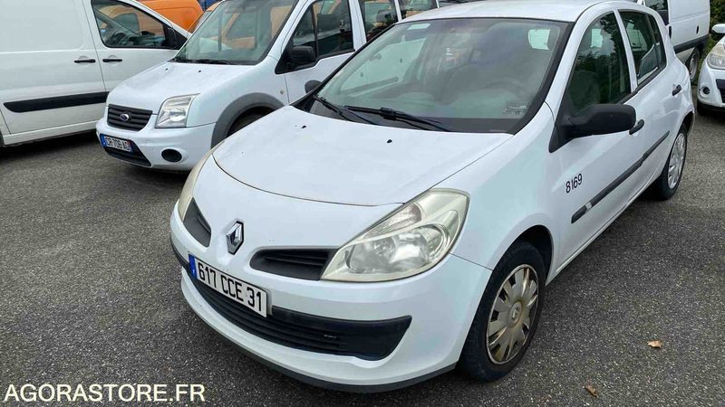 RENAULT CLIO - 2007 - 209285KM - Car: picture 1 RENAULT CLIO - 2007 - 209285KM - Car: picture 1