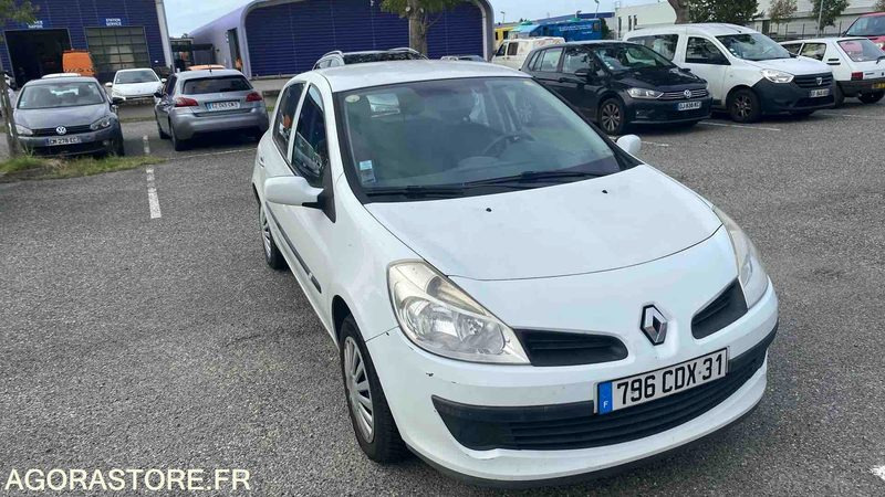 RENAULT CLIO - 2008 - 171835 KM - Car: picture 1 RENAULT CLIO - 2008 - 171835 KM - Car: picture 1