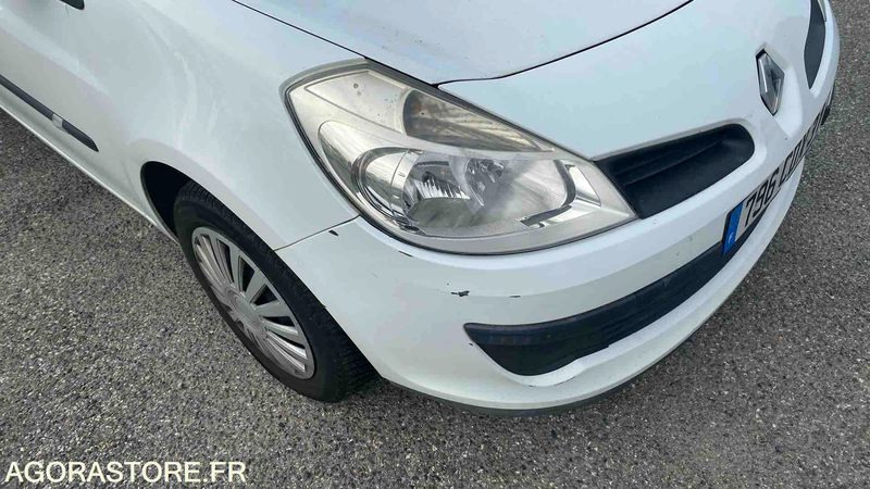 RENAULT CLIO - 2008 - 171835 KM - Car: picture 5 RENAULT CLIO - 2008 - 171835 KM - Car: picture 5
