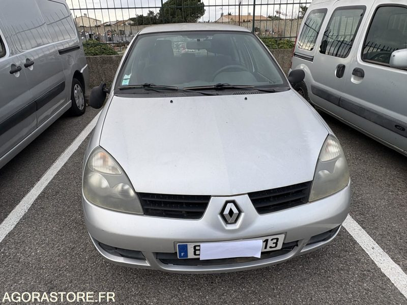 RENAULT CLIO 3 - Car: picture 1 RENAULT CLIO 3 - Car: picture 1