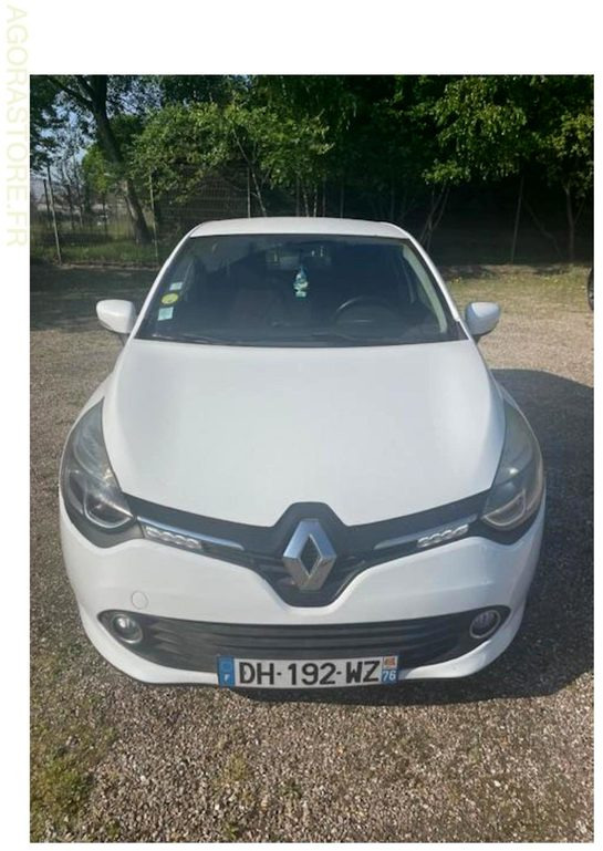 RENAULT CLIO 4 - Car: picture 1 RENAULT CLIO 4 - Car: picture 1