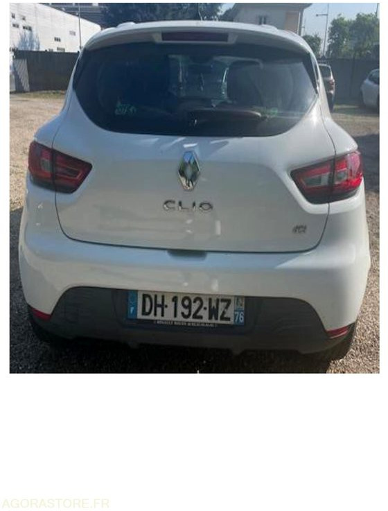 RENAULT CLIO 4 - Car: picture 4 RENAULT CLIO 4 - Car: picture 4