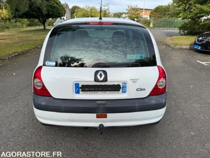RENAULT CLIO SOCIETE - Car: picture 3 RENAULT CLIO SOCIETE - Car: picture 3