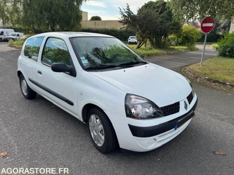 RENAULT CLIO SOCIETE - Car: picture 5 RENAULT CLIO SOCIETE - Car: picture 5