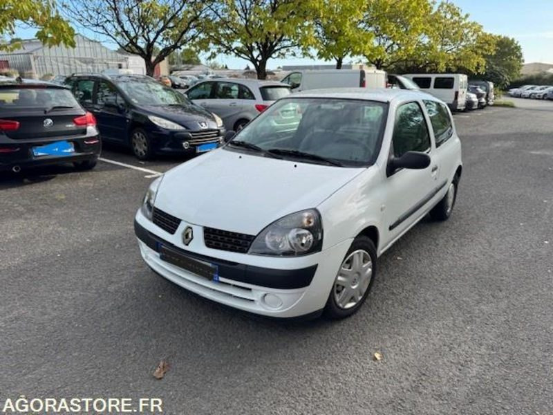 RENAULT CLIO SOCIETE - Car: picture 1 RENAULT CLIO SOCIETE - Car: picture 1