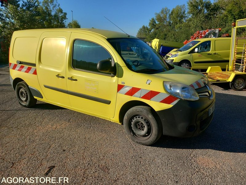 RENAULT GRAND KANGOO DCI70 (FR040) - Small van: picture 4 RENAULT GRAND KANGOO DCI70 (FR040) - Small van: picture 4