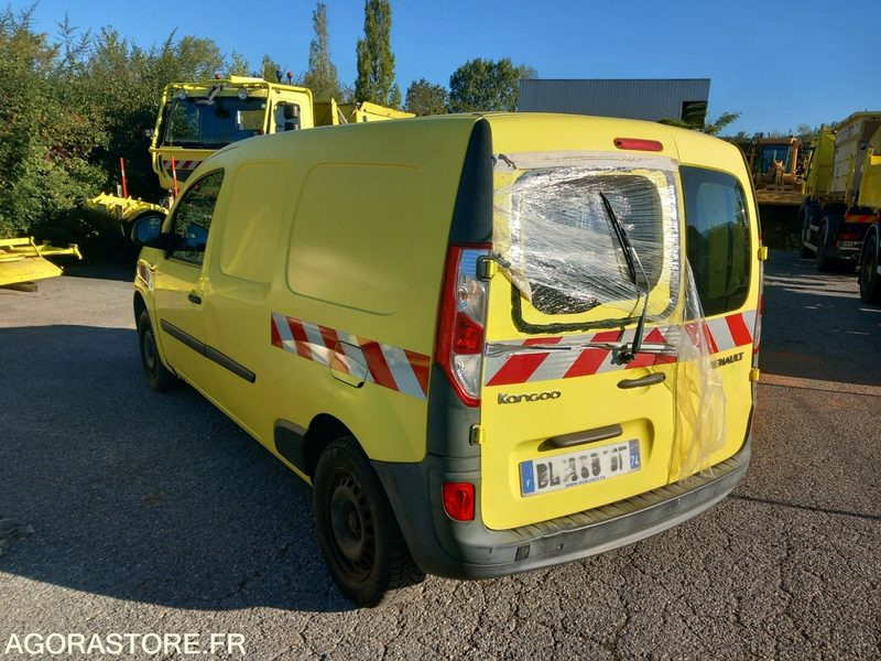 RENAULT GRAND KANGOO DCI70 (FR040) - Small van: picture 2 RENAULT GRAND KANGOO DCI70 (FR040) - Small van: picture 2