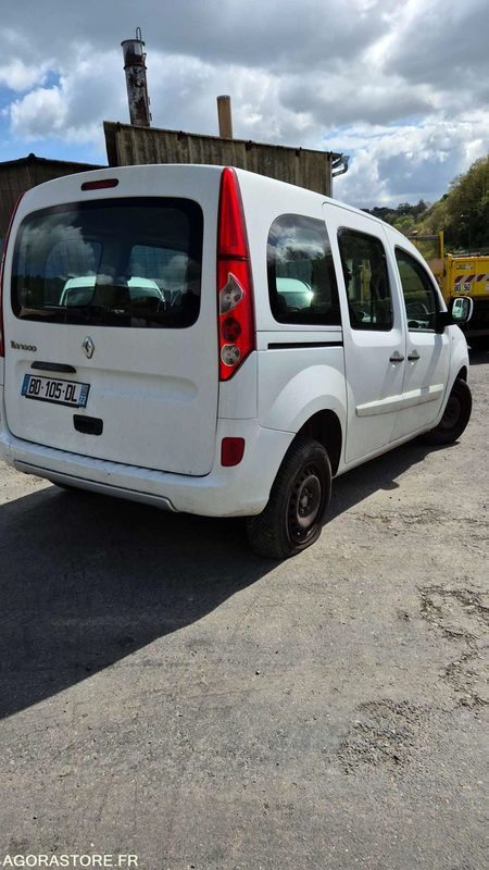 RENAULT KANGOO - 2010 - 305821KM - Small van: picture 4 RENAULT KANGOO - 2010 - 305821KM - Small van: picture 4