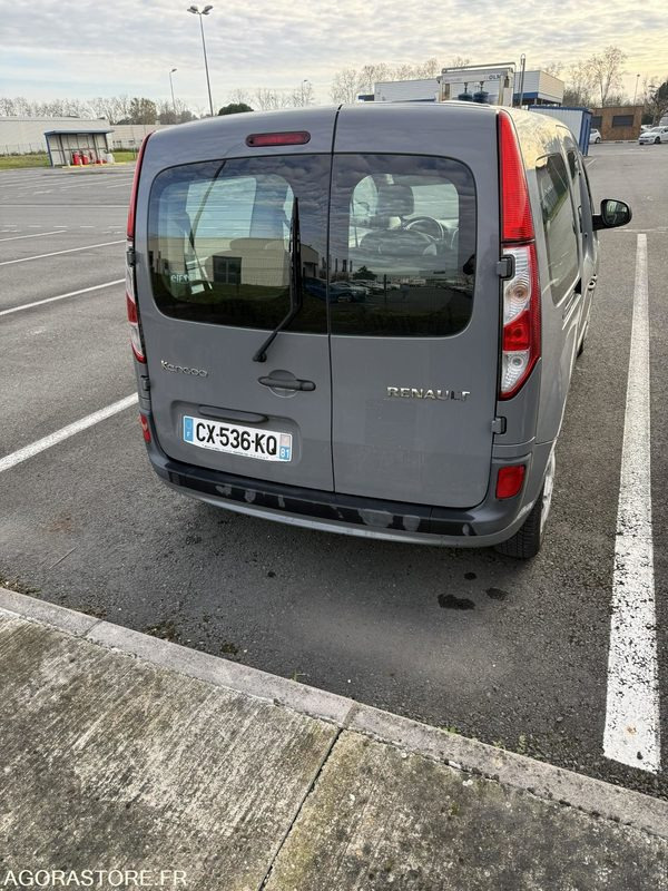 RENAULT KANGOO - 2013 - 199079km - CX-536-KQ - Small van: picture 4 RENAULT KANGOO - 2013 - 199079km - CX-536-KQ - Small van: picture 4