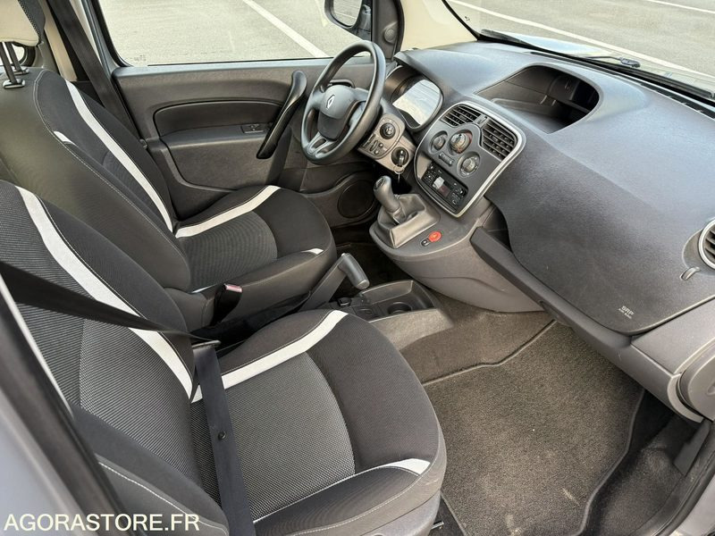 RENAULT KANGOO - 2013 - 199079km - CX-536-KQ - Small van: picture 5 RENAULT KANGOO - 2013 - 199079km - CX-536-KQ - Small van: picture 5