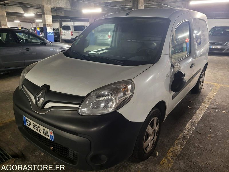 RENAULT | KANGOO | 2017 | 211003KM - Small van: picture 1 RENAULT | KANGOO | 2017 | 211003KM - Small van: picture 1