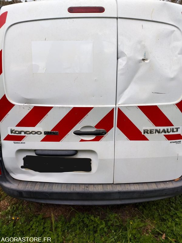 RENAULT KANGOO - Small van: picture 2 RENAULT KANGOO - Small van: picture 2