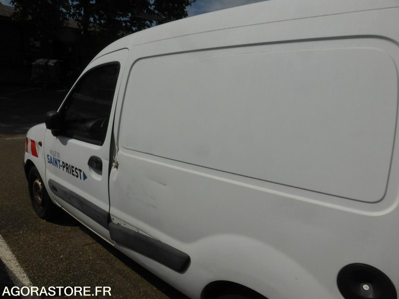 RENAULT KANGOO - Small van: picture 2 RENAULT KANGOO - Small van: picture 2