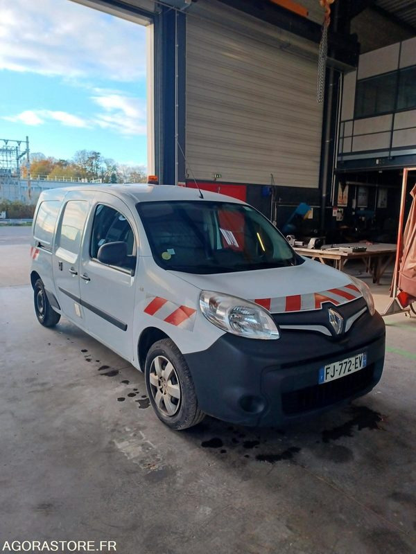 RENAULT KANGOO diesel - Année 2019 - 297.500 km - Small van: picture 1 RENAULT KANGOO diesel - Année 2019 - 297.500 km - Small van: picture 1
