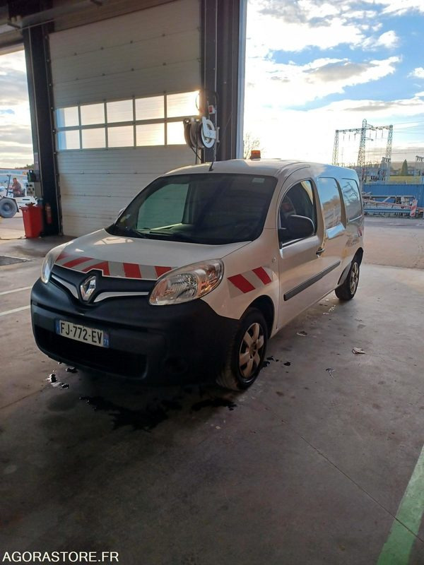 RENAULT KANGOO diesel - Année 2019 - 297.500 km - Small van: picture 3 RENAULT KANGOO diesel - Année 2019 - 297.500 km - Small van: picture 3