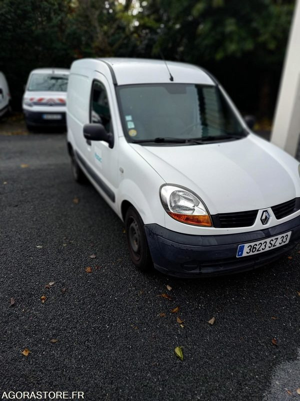 RENAULT Kangoo 3623-SZ-33 sans CT - Small van: picture 1 RENAULT Kangoo 3623-SZ-33 sans CT - Small van: picture 1