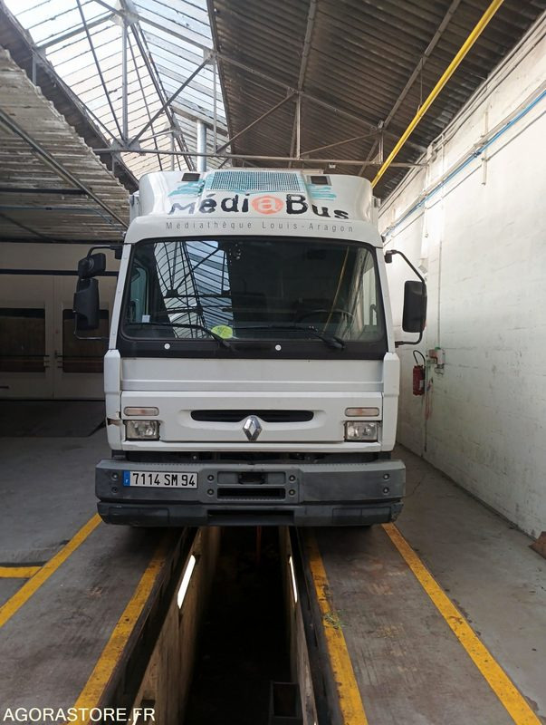 RENAULT M150 - 55664km - 1999 - Vending truck: picture 1 RENAULT M150 - 55664km - 1999 - Vending truck: picture 1