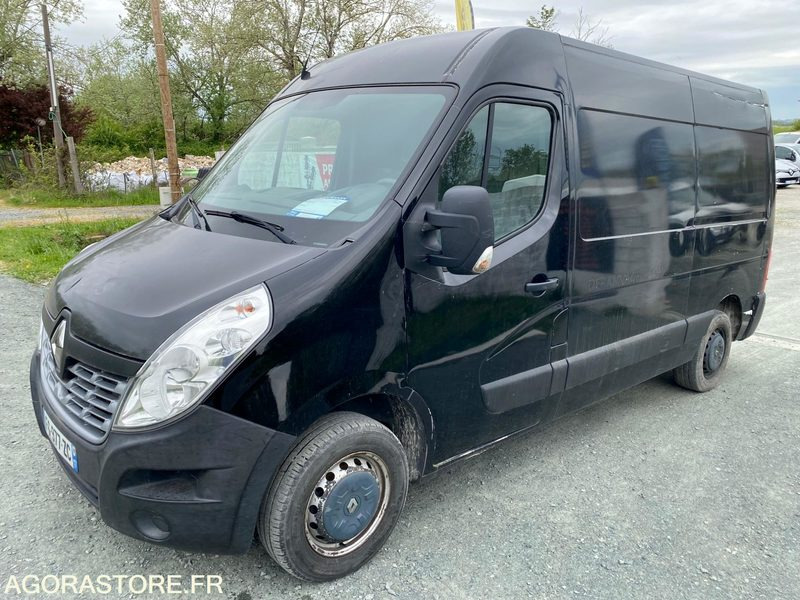 RENAULT MASTER - 06/2019 / 150709KM - Panel van: picture 2 RENAULT MASTER - 06/2019 / 150709KM - Panel van: picture 2