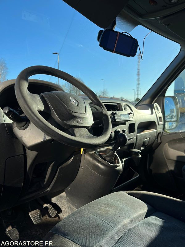 RENAULT - MASTER - 2012 - 364000 kms - Non roulant - Panel van: picture 5 RENAULT - MASTER - 2012 - 364000 kms - Non roulant - Panel van: picture 5
