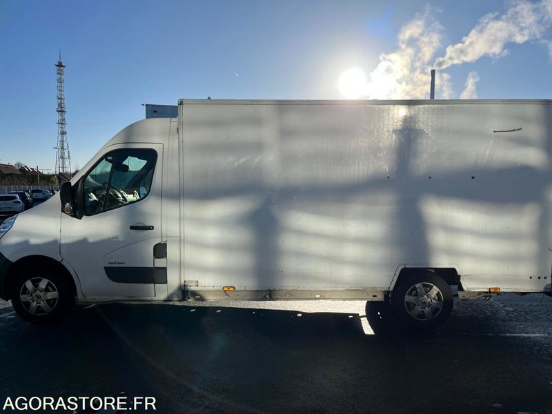 RENAULT - MASTER - 2012 - 364000 kms - Non roulant - Panel van: picture 4 RENAULT - MASTER - 2012 - 364000 kms - Non roulant - Panel van: picture 4