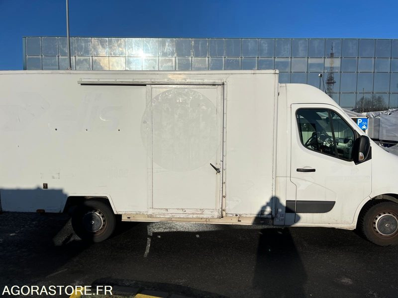 RENAULT - MASTER - 2012 - 364000 kms - Non roulant - Panel van: picture 1 RENAULT - MASTER - 2012 - 364000 kms - Non roulant - Panel van: picture 1