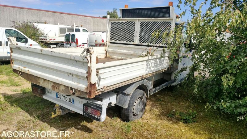 RENAULT MASTER -2013 - 253481 KM - Tipper van: picture 3 RENAULT MASTER -2013 - 253481 KM - Tipper van: picture 3