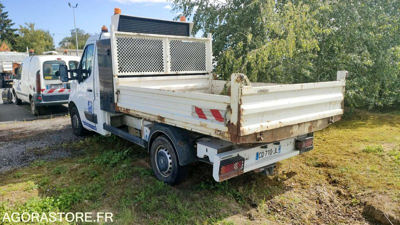 RENAULT MASTER -2013 - 253481 KM - Tipper van: picture 4 RENAULT MASTER -2013 - 253481 KM - Tipper van: picture 4