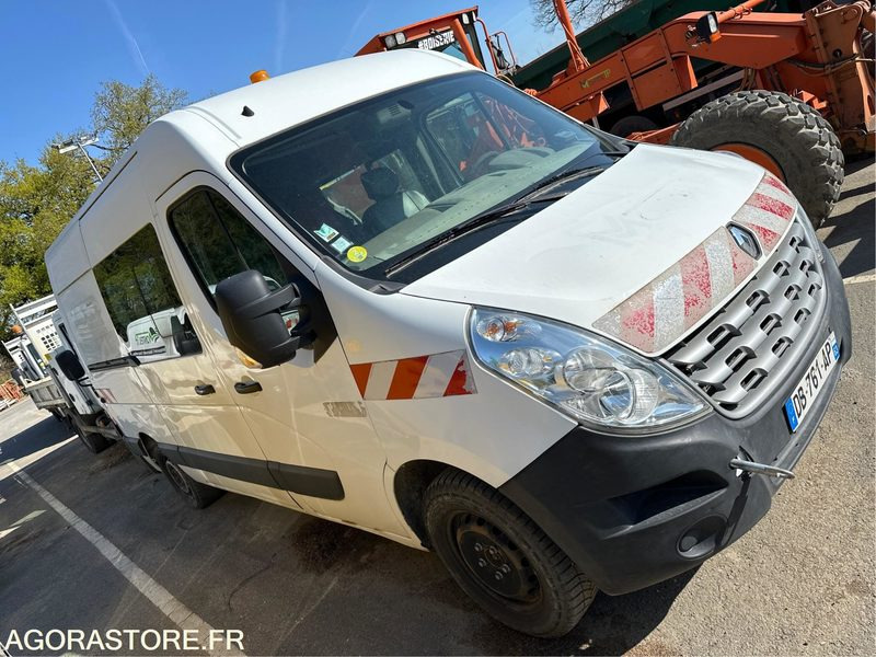 RENAULT - MASTER - 2013 / 262843 KM (P151054) - Panel van: picture 1 RENAULT - MASTER - 2013 / 262843 KM (P151054) - Panel van: picture 1