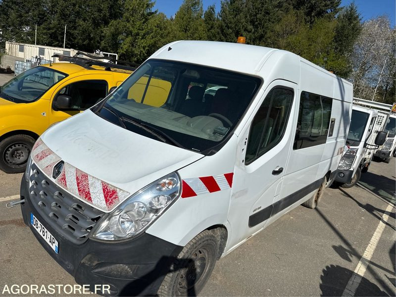 RENAULT - MASTER - 2013 / 262843 KM (P151054) - Panel van: picture 2 RENAULT - MASTER - 2013 / 262843 KM (P151054) - Panel van: picture 2