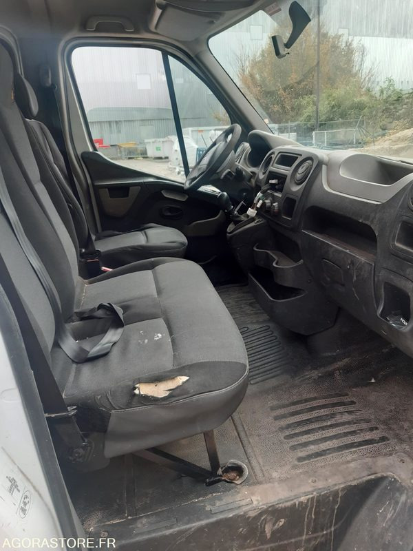 RENAULT MASTER BENNE DANS L'ETAT - Tipper van: picture 5 RENAULT MASTER BENNE DANS L'ETAT - Tipper van: picture 5