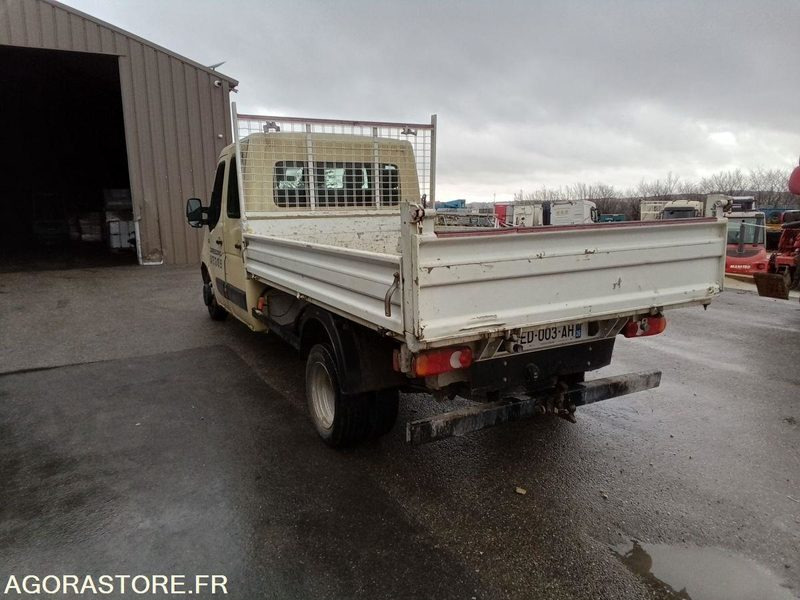 RENAULT MASTER Benne - 2016 - 130150 km - Tipper van: picture 5 RENAULT MASTER Benne - 2016 - 130150 km - Tipper van: picture 5