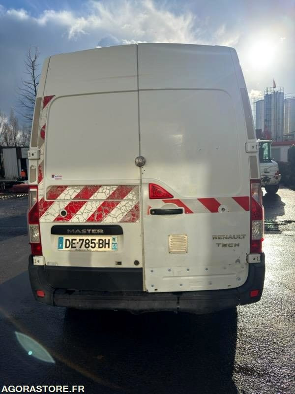 RENAULT MASTER - CABINE APPRONFONDI TP7 - 2014 - 309000KM - Small van: picture 5 RENAULT MASTER - CABINE APPRONFONDI TP7 - 2014 - 309000KM - Small van: picture 5