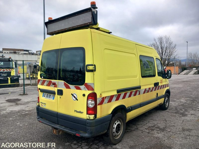 RENAULT MASTER DCI100 (HR0809) - Small van: picture 1 RENAULT MASTER DCI100 (HR0809) - Small van: picture 1