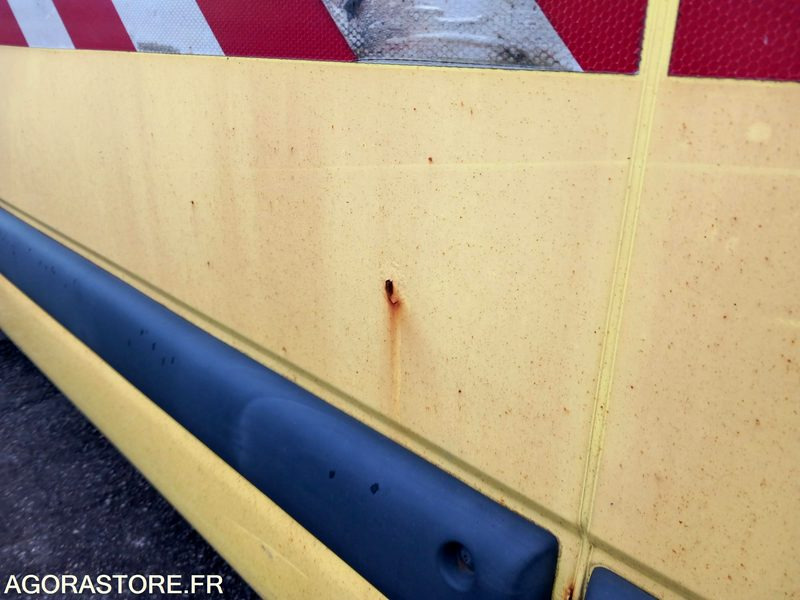 RENAULT MASTER DCI100 (HR0809) - Small van: picture 5 RENAULT MASTER DCI100 (HR0809) - Small van: picture 5