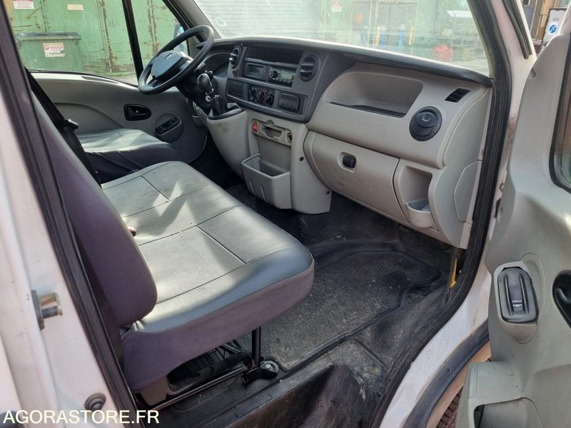 Panel van RENAULT MASTER DE 2010 - 208300 KMS (R3B252): picture 7