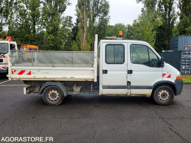 RENAULT MASTER DIESEL - 892CAY57 - VIN VF1HDC2G640586935 - Tipper van: picture 4 RENAULT MASTER DIESEL - 892CAY57 - VIN VF1HDC2G640586935 - Tipper van: picture 4