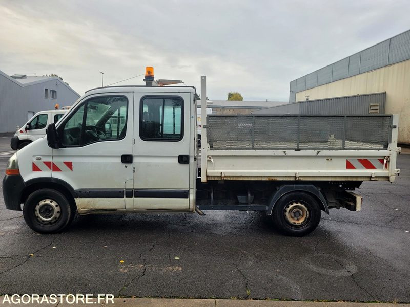 RENAULT MASTER DIESEL - 892CAY57 - VIN VF1HDC2G640586935 - Tipper van: picture 1 RENAULT MASTER DIESEL - 892CAY57 - VIN VF1HDC2G640586935 - Tipper van: picture 1
