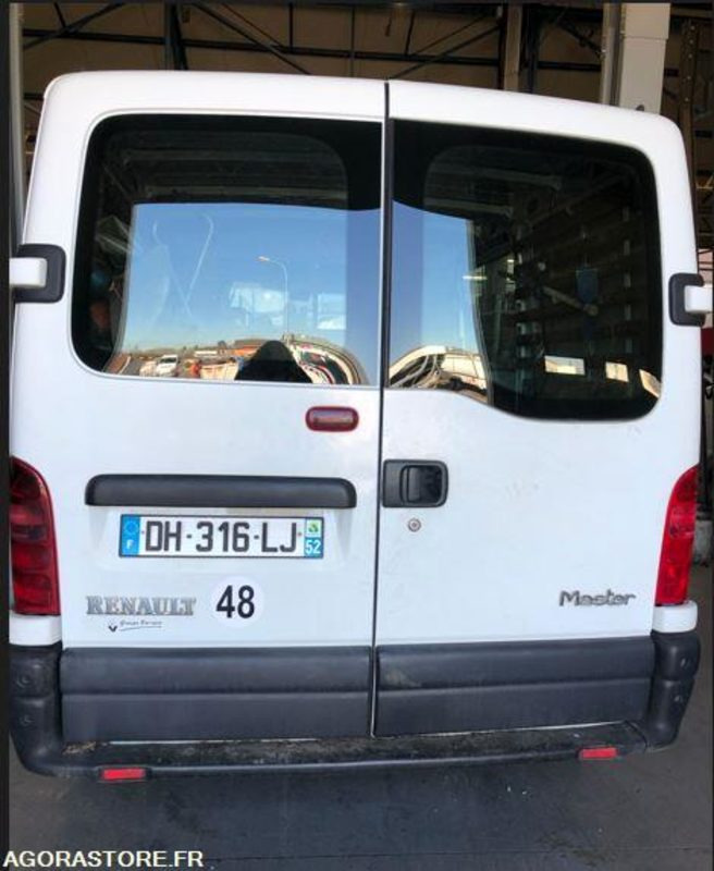 RENAULT MASTER - Panel van: picture 2 RENAULT MASTER - Panel van: picture 2