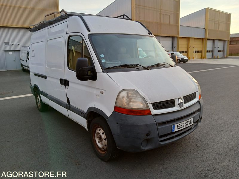 RENAULT MASTER - Panel van: picture 4 RENAULT MASTER - Panel van: picture 4